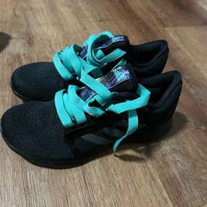 Adidas workout shoes